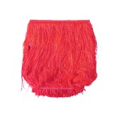 Kód: 39344 Neon színű vágott végű rojt 15 cm  hosszú - GRANITA FLUO